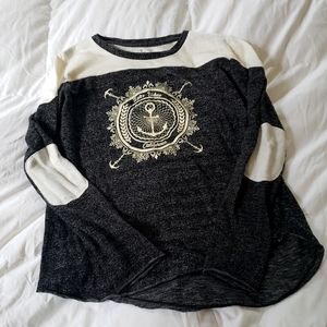 Cotton lake Tahoe shirt by ruff wear